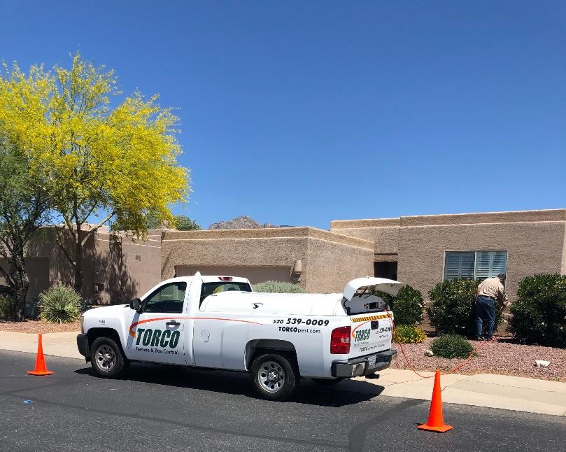 Torco Company Truck Torco Company Truck